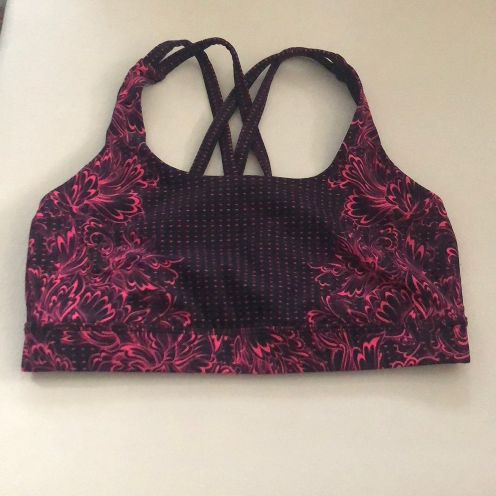 Lululemon sports bra!
